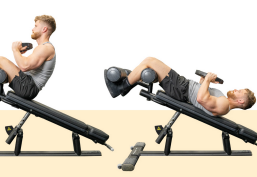 Hanging Leg Raise
